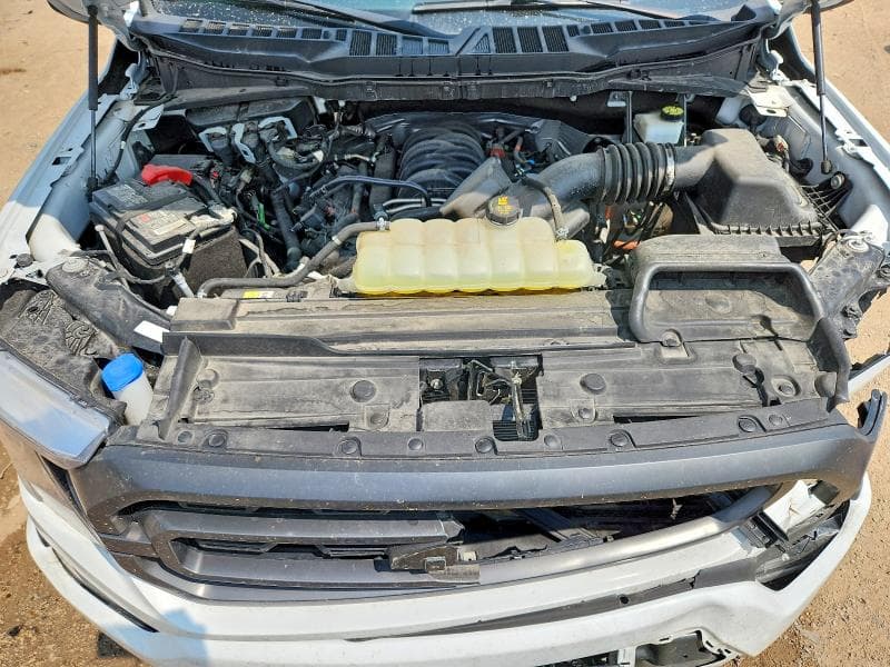 2023 FORD F150 SUPERCREW 11
