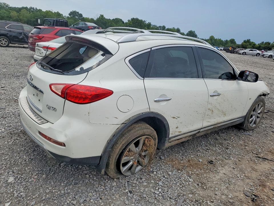 2017 INFINITI QX50 BASE 3