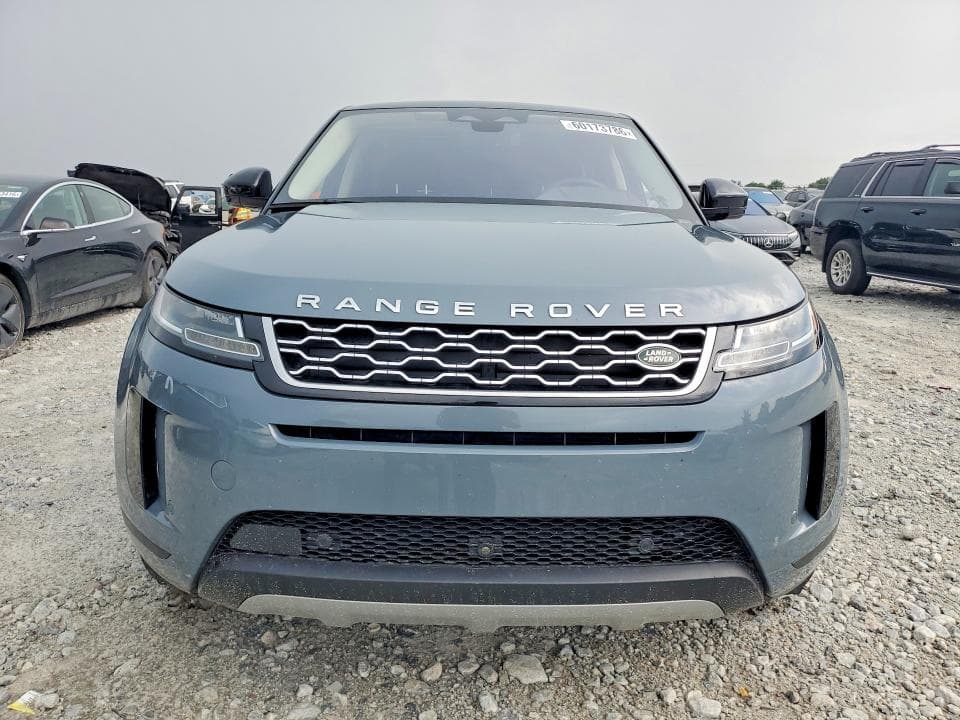 2021 LAND ROVER RANGE ROVER EVOQUE S 5