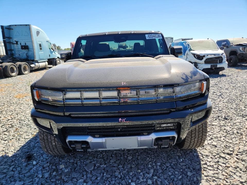 2026 GMC HUMMER PICKUP 2X 5