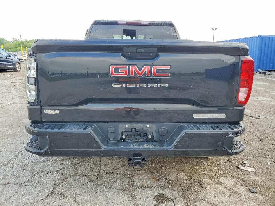 2019 GMC SIERRA K1500 ELEVATION 6