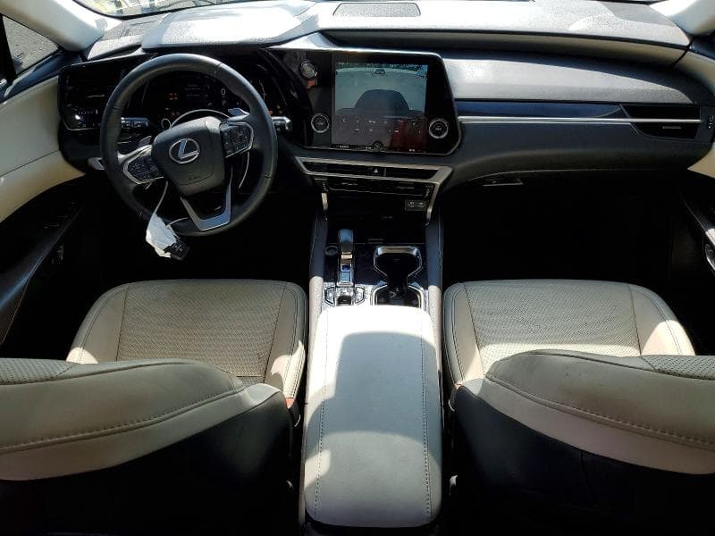 2024 LEXUS RX 350 BASE 8