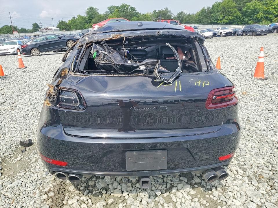 2018 PORSCHE MACAN GTS 6