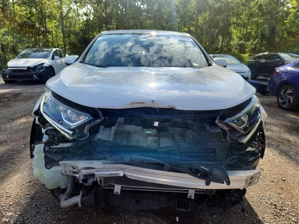 2020 HONDA CR-V LX 5