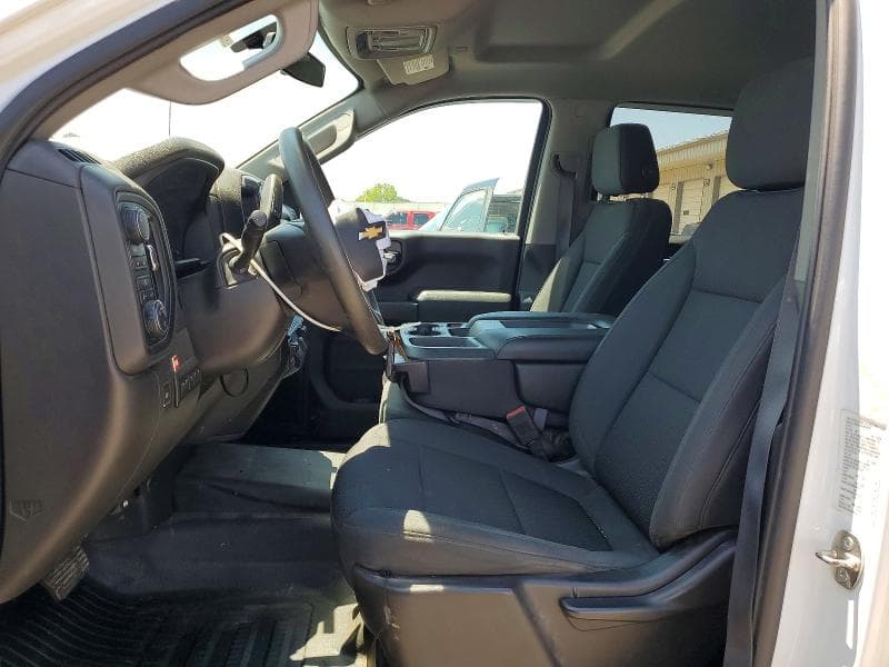 2020 CHEVROLET SILVERADO K1500 7