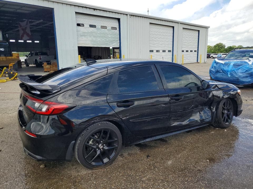 2025 HONDA CIVIC SPORT 3