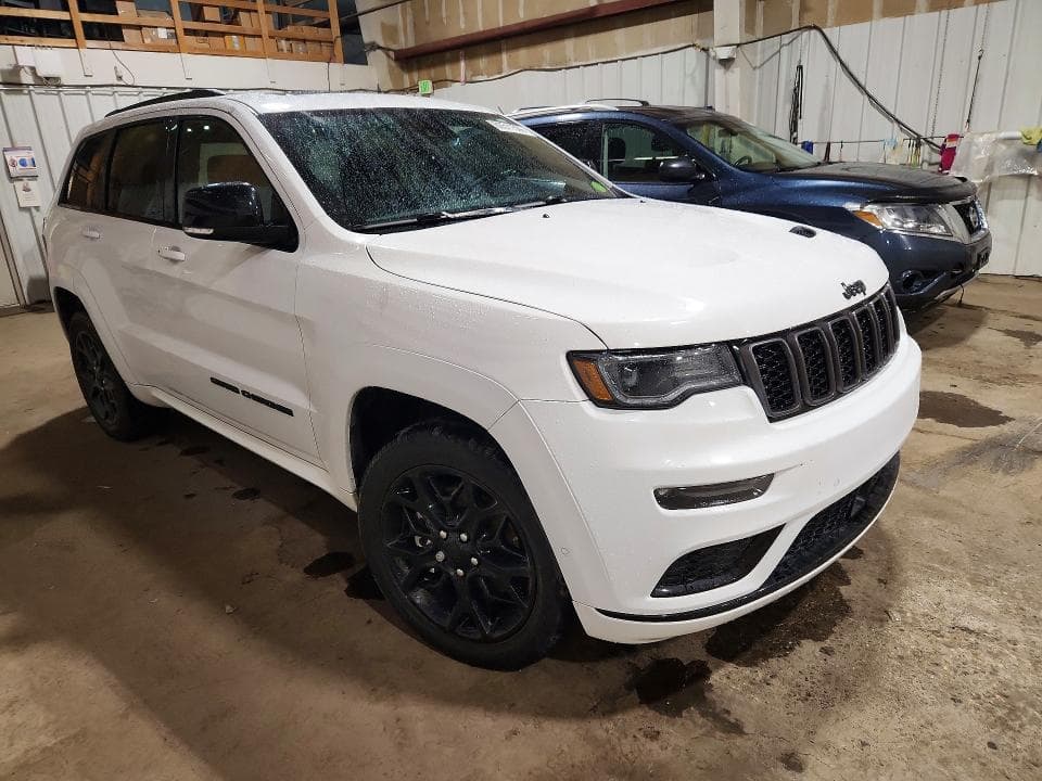 2021 JEEP GRAND CHEROKEE LIMITED 4