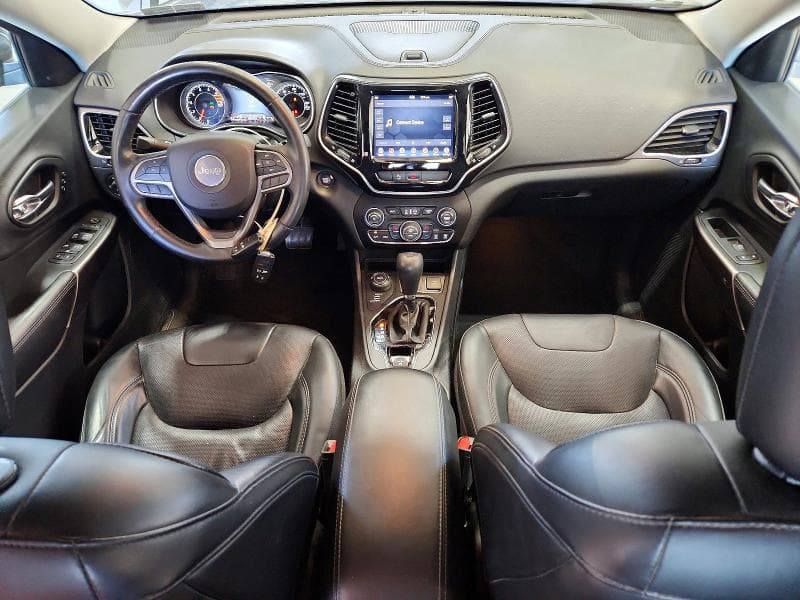 2019 JEEP CHEROKEE LIMITED 8