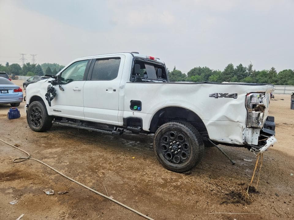 2025 FORD F250 SUPER DUTY 2