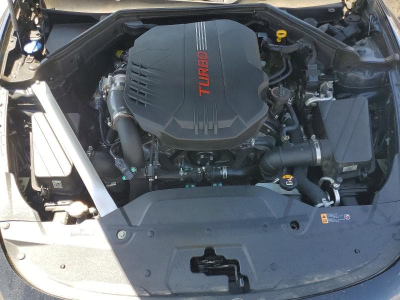 2021 KIA STINGER GT 11