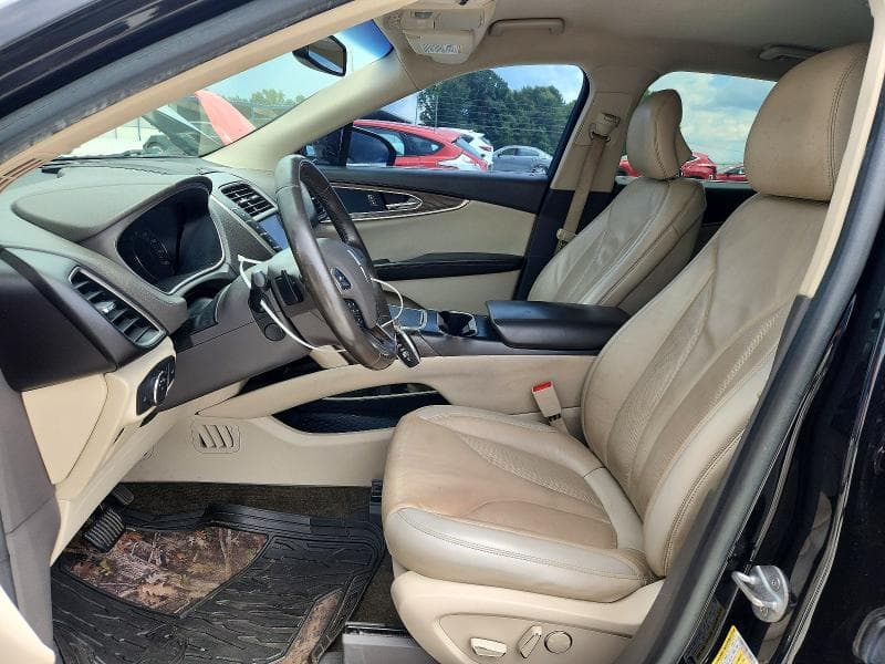 2018 LINCOLN MKX SELECT 7