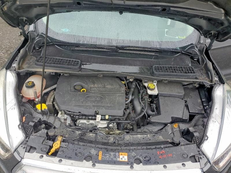 2018 FORD ESCAPE SE 12