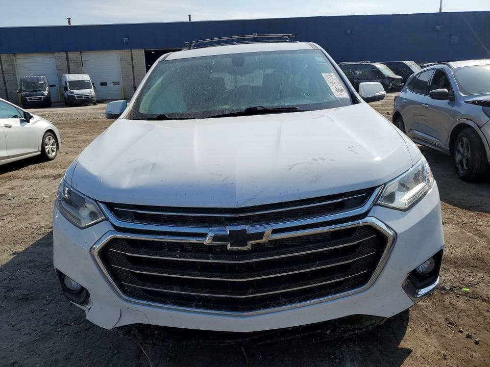 2021 CHEVROLET TRAVERSE LT 5