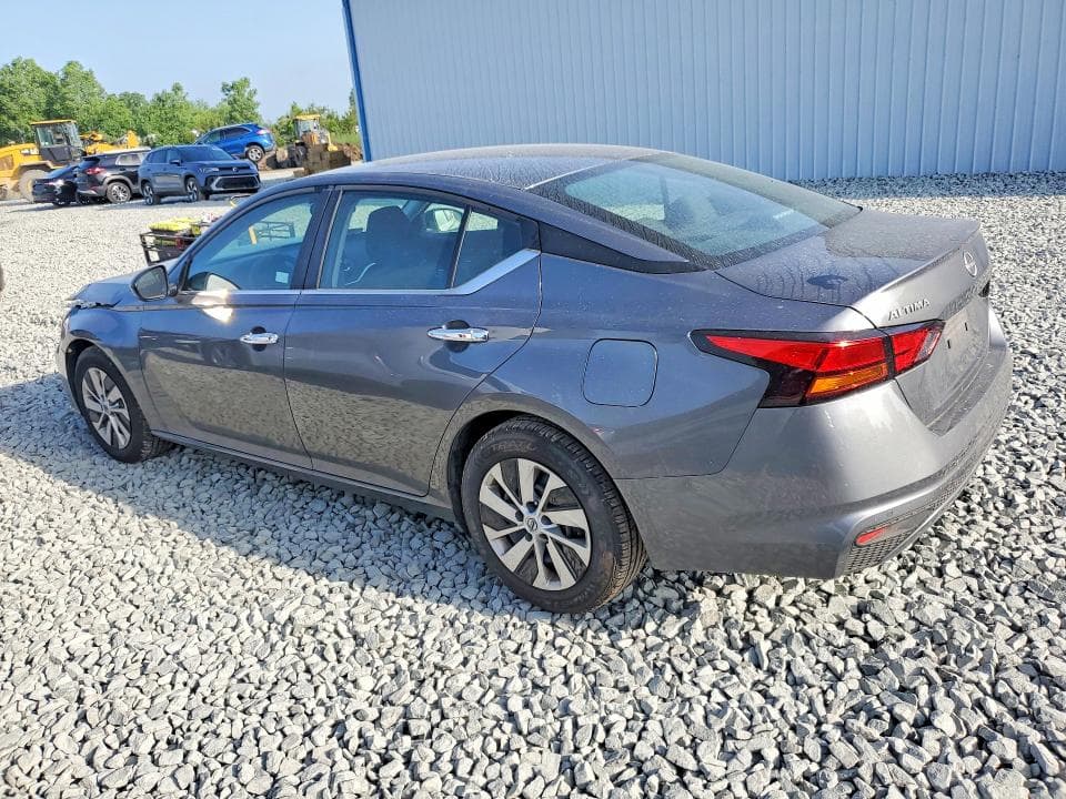 2024 NISSAN ALTIMA S 2