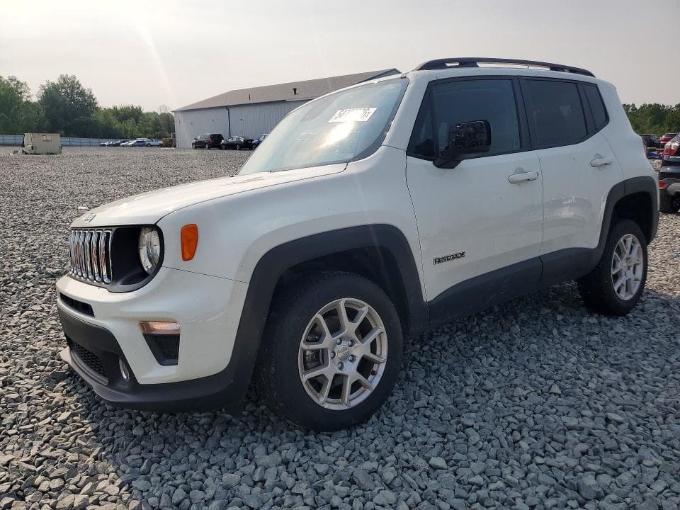 2021 JEEP RENEGADE LATITUDE - 1