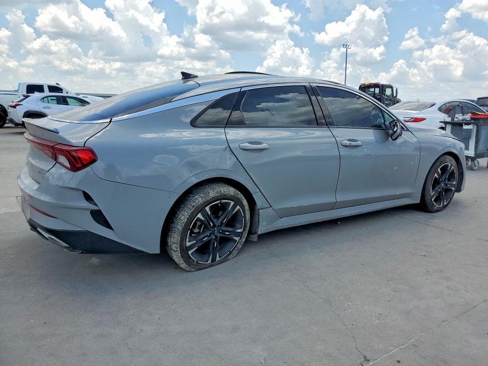 2024 KIA K5 GT LINE 3