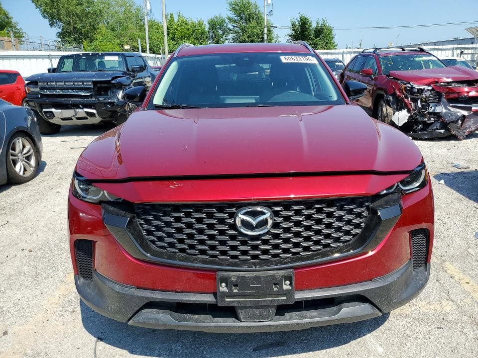2023 MAZDA CX-50 PREFERRED PLUS 5