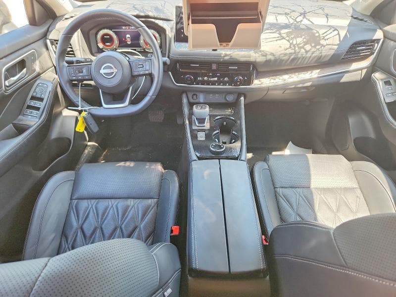2024 NISSAN ROGUE PLATINUM 8