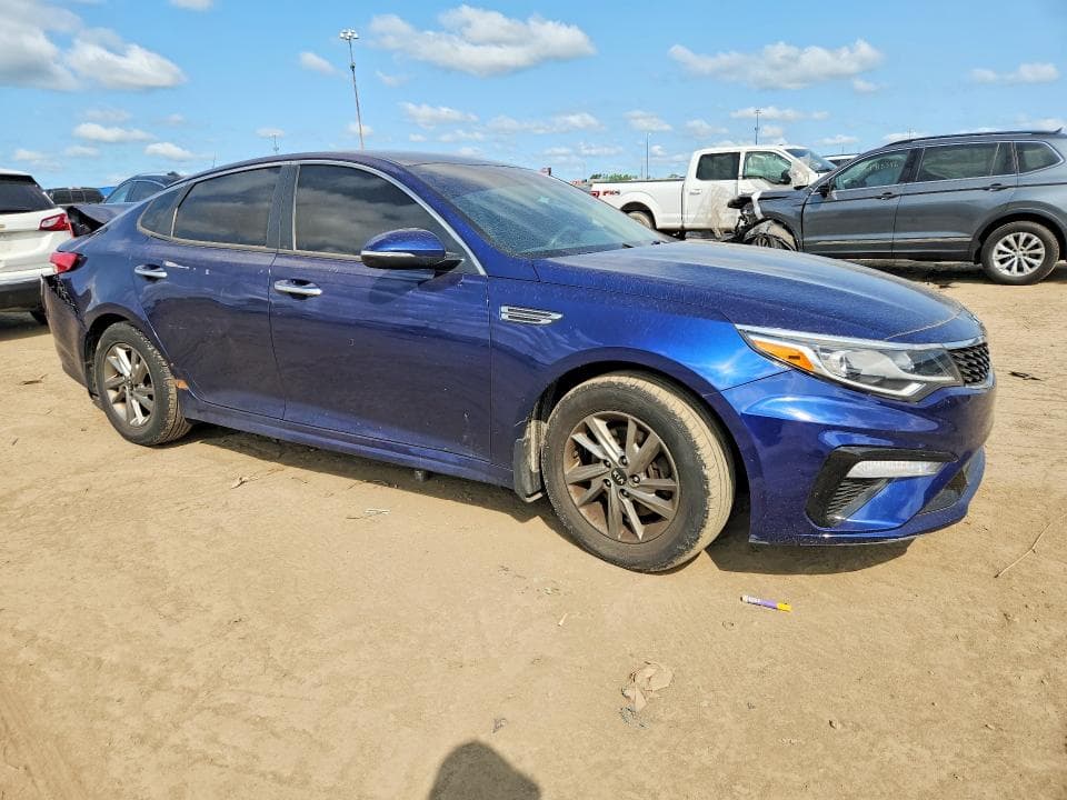 2019 KIA OPTIMA LX 4