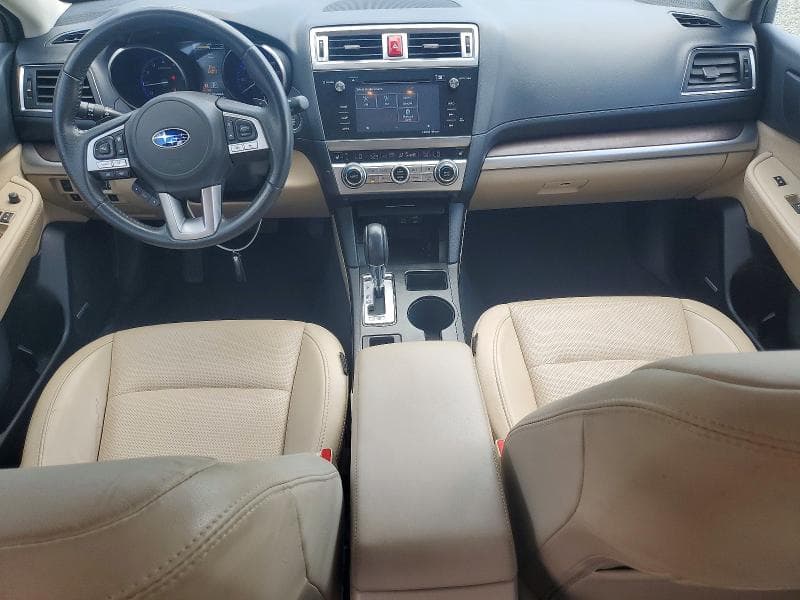 2017 SUBARU OUTBACK 2.5I LIMITED 8