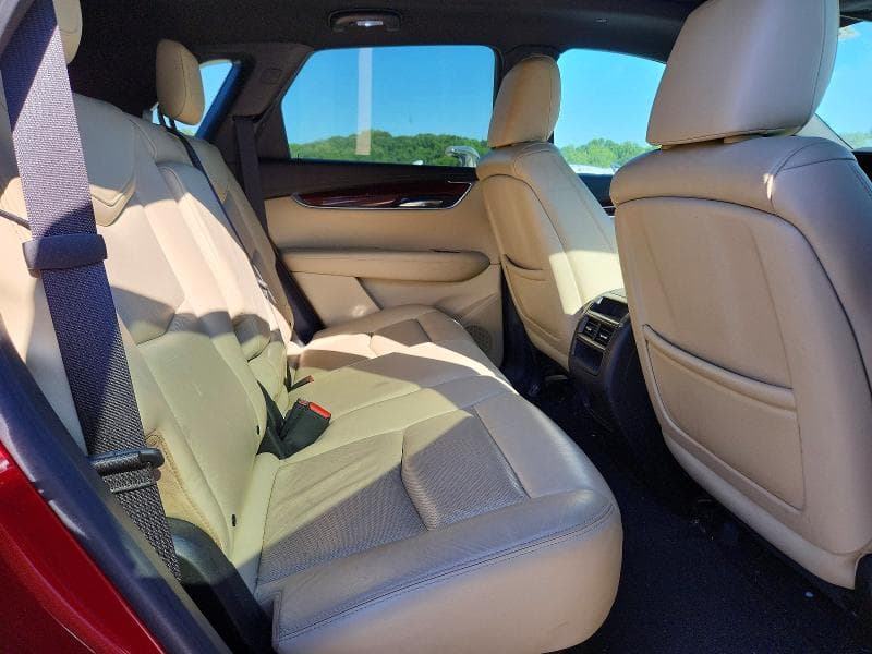 2017 CADILLAC XT5 LUXURY 11