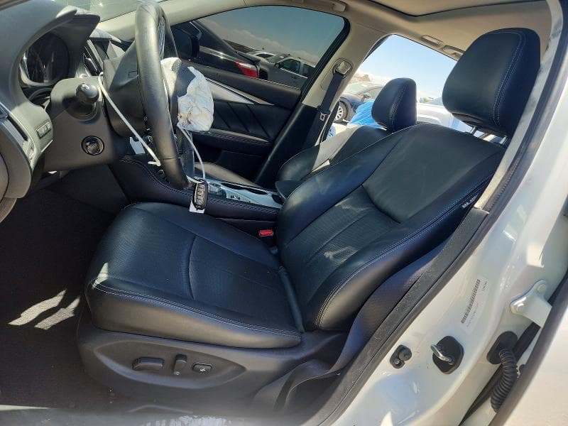 2023 INFINITI Q50 LUXE 7