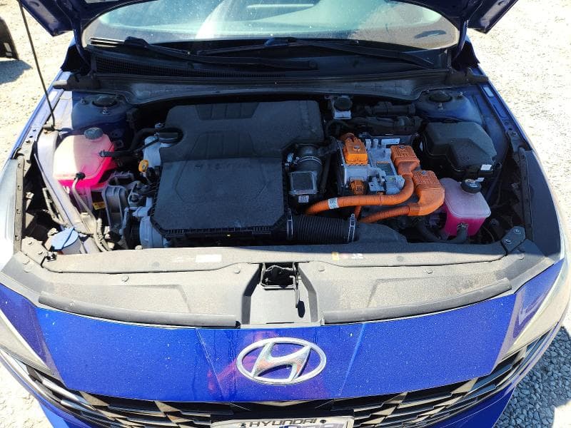 2023 HYUNDAI ELANTRA LIMITED 11