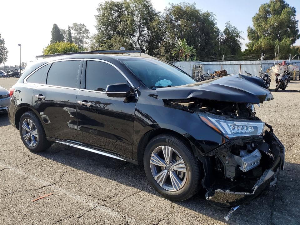 2020 ACURA MDX 4
