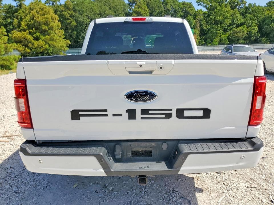 2023 FORD F150 SUPERCREW 6