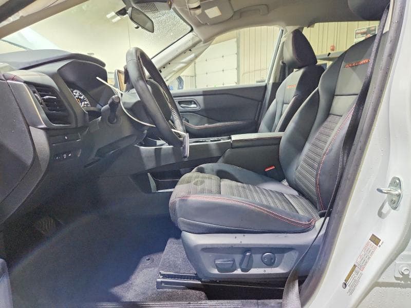 2025 NISSAN ROGUE ROCK CREEK 7