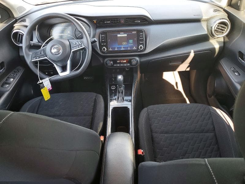 2021 NISSAN KICKS SV 8