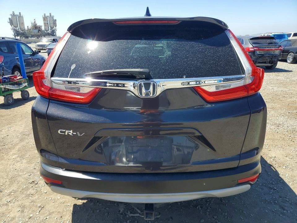 2017 HONDA CR-V EX 6