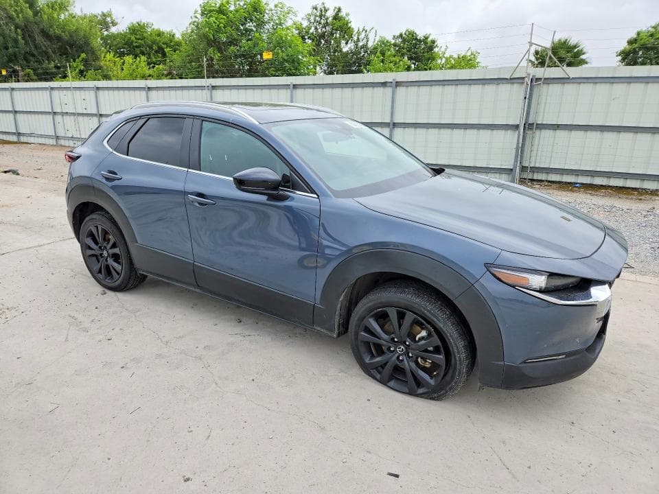 2022 MAZDA CX-30 PREFERRED 4
