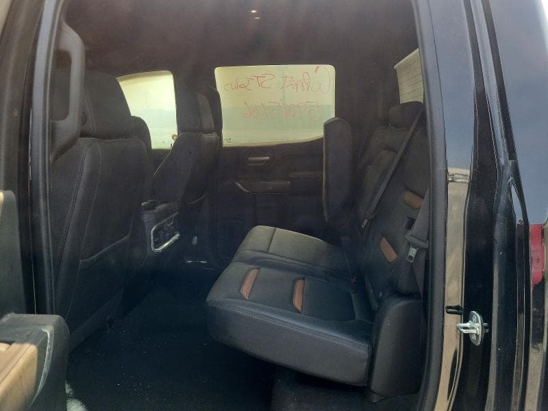 2021 GMC SIERRA K1500 AT4 10