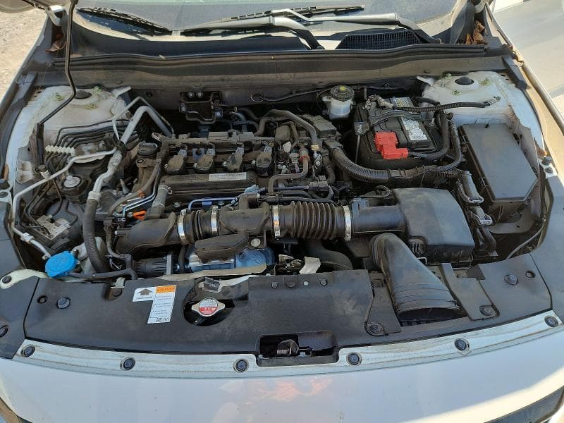 2018 HONDA ACCORD SPORT 11