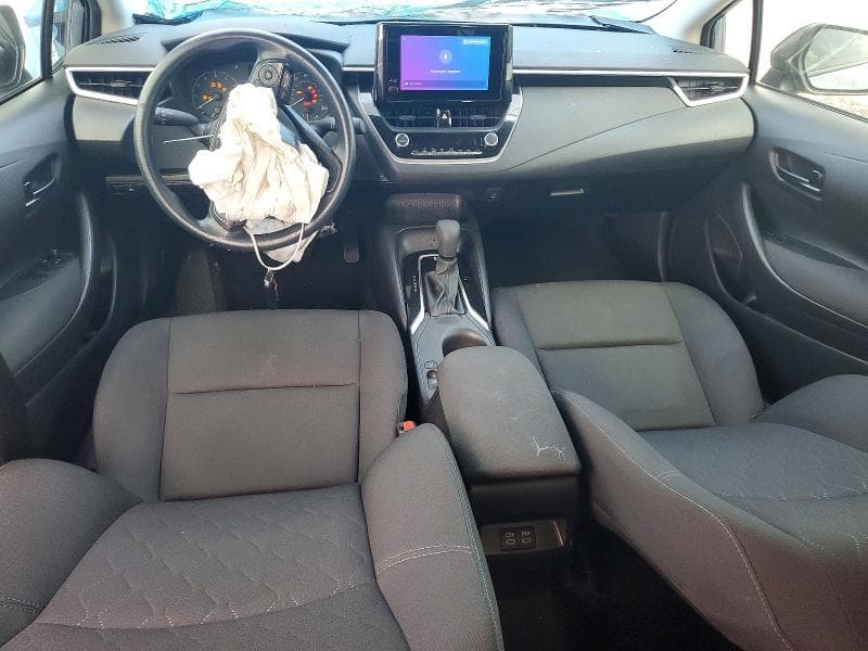 2025 TOYOTA COROLLA LE 8