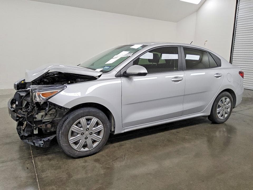 2023 KIA RIO LX - 1