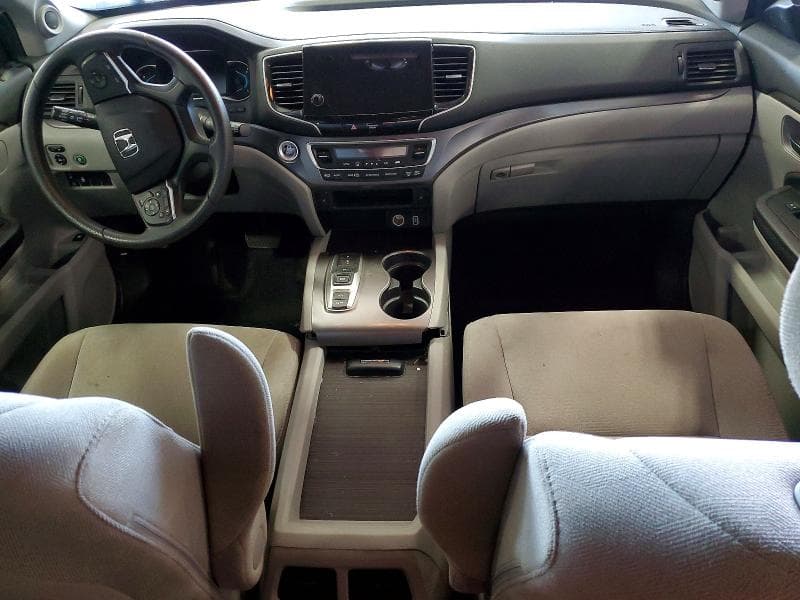 2021 HONDA PILOT EX 8