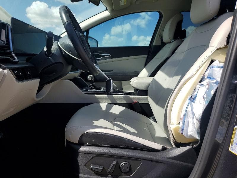 2024 KIA SPORTAGE EX 7