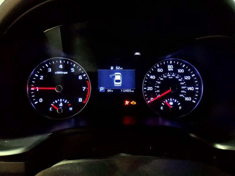2020 KIA FORTE FE 9