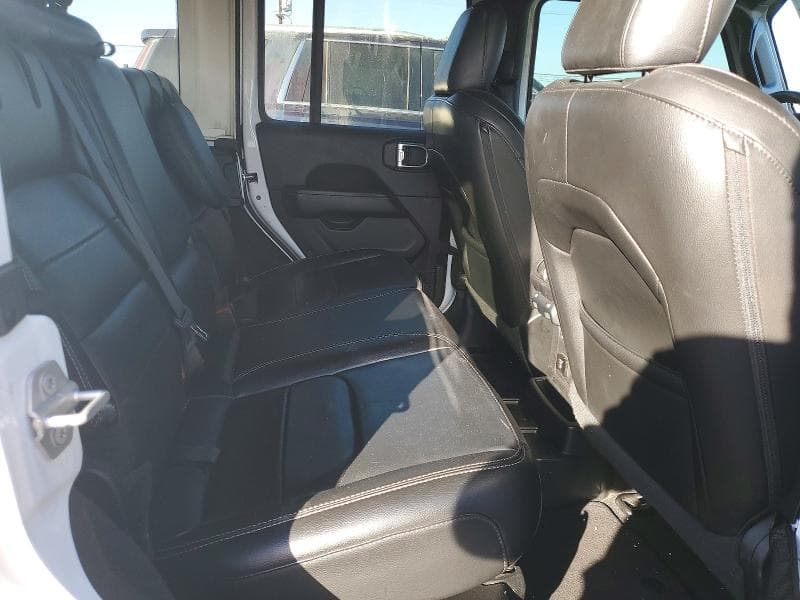 2021 JEEP WRANGLER UNLIMITED SAHARA 4XE 11