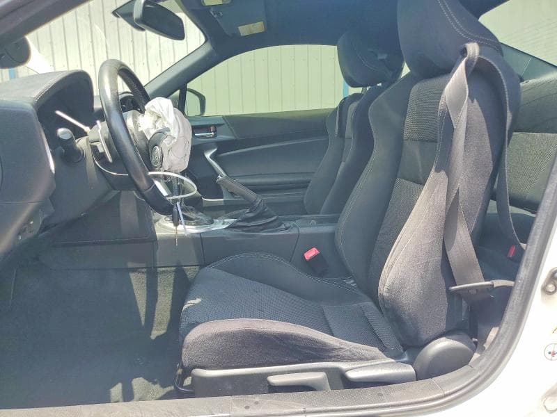 2019 TOYOTA 86 BASE 7