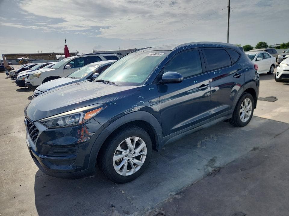 2021 HYUNDAI TUCSON VALUE - 1