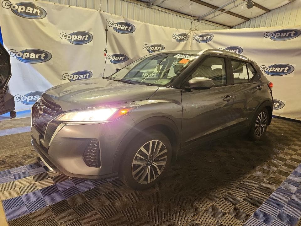 2024 NISSAN KICKS SV - 1