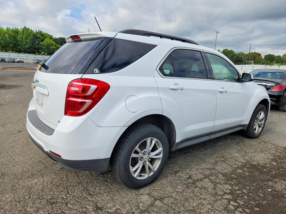 2017 CHEVROLET EQUINOX LT 3