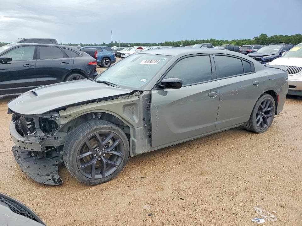 2023 DODGE CHARGER GT - 1
