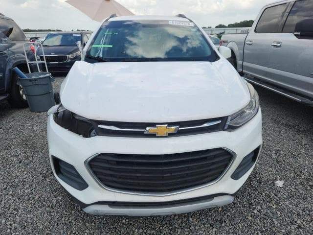 2019 CHEVROLET TRAX 1LT 5