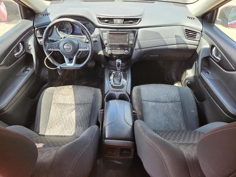 2018 NISSAN ROGUE SV 8