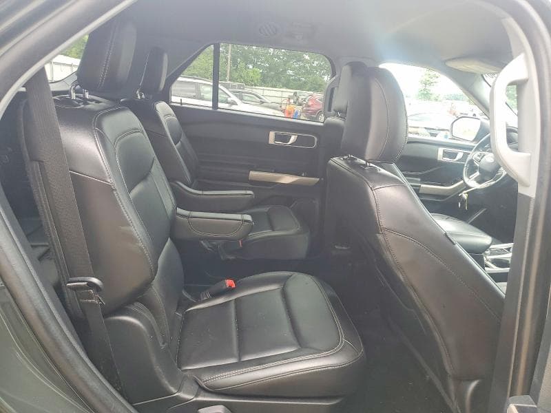 2022 FORD EXPLORER XLT 11
