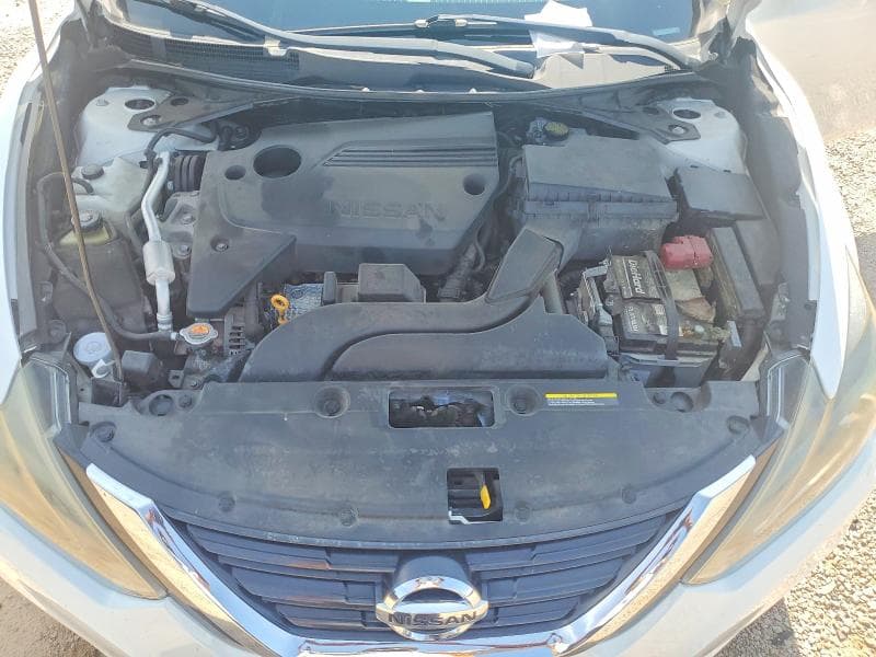 2018 NISSAN ALTIMA 2.5 SR 11